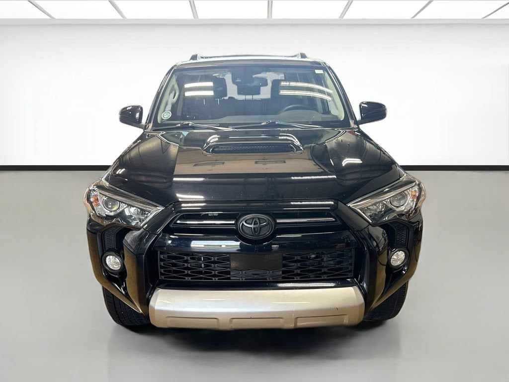 2020 Toyota 4Runner TRD Off Road