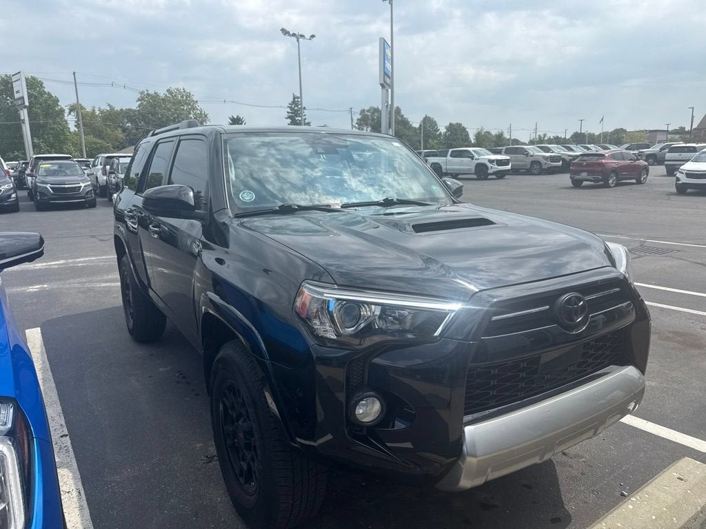 2020 Toyota 4Runner TRD Off Road