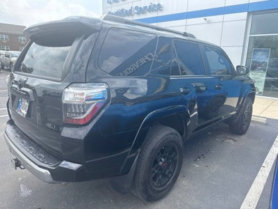 2020 Toyota 4Runner TRD Off Road