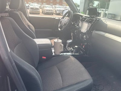 2020 Toyota 4Runner TRD Off Road