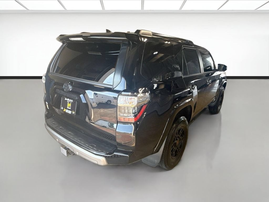 2020 Toyota 4Runner TRD Off Road