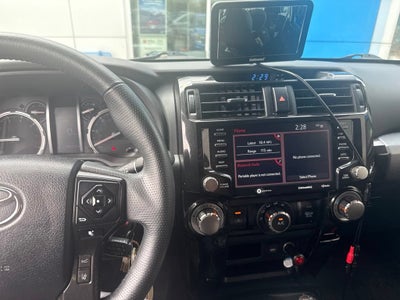 2020 Toyota 4Runner TRD Off Road