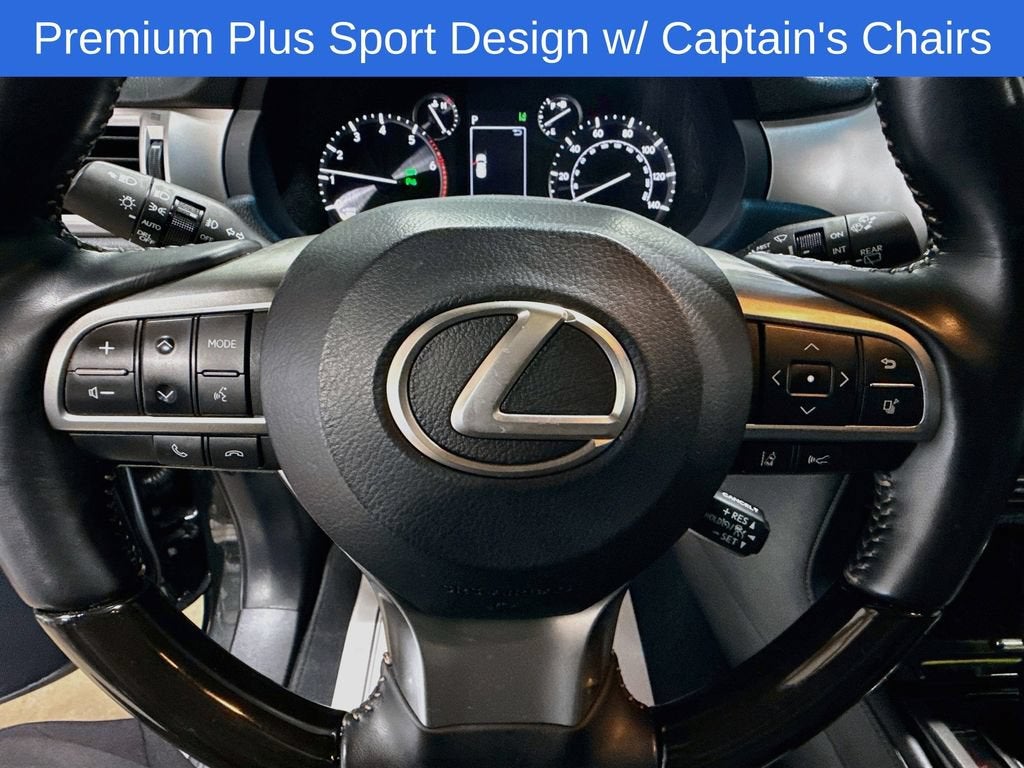 2022 Lexus GX 460 Premium
