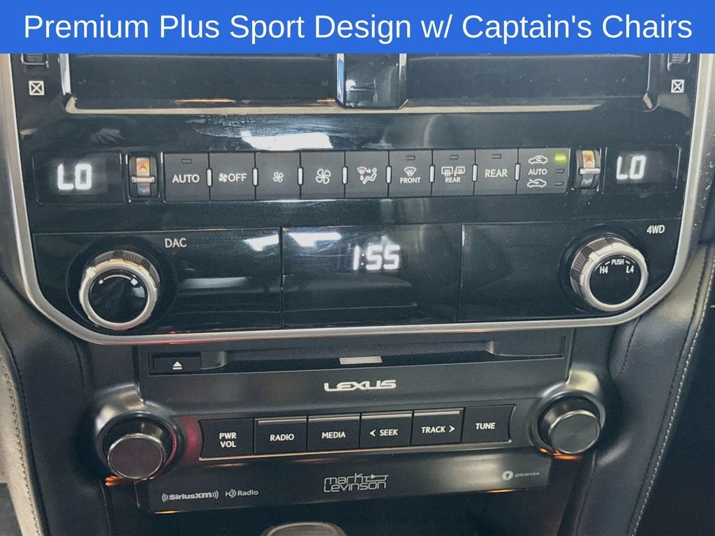 2022 Lexus GX 460 Premium