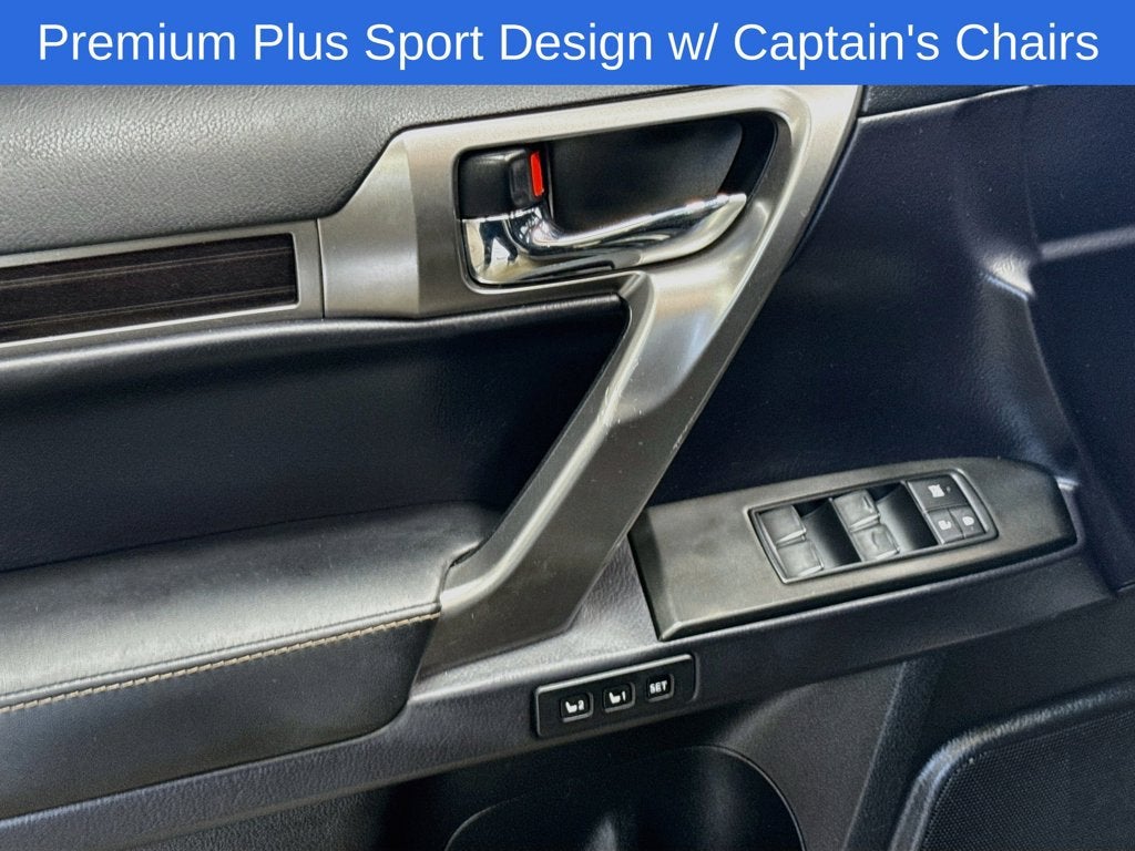 2022 Lexus GX 460 Premium