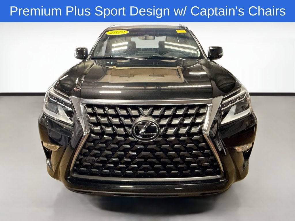 2022 Lexus GX 460 Premium