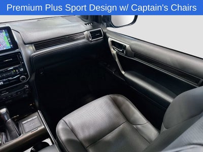 2022 Lexus GX 460 Premium