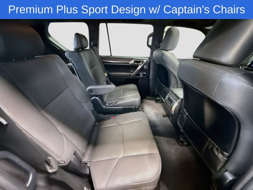 2022 Lexus GX 460 Premium