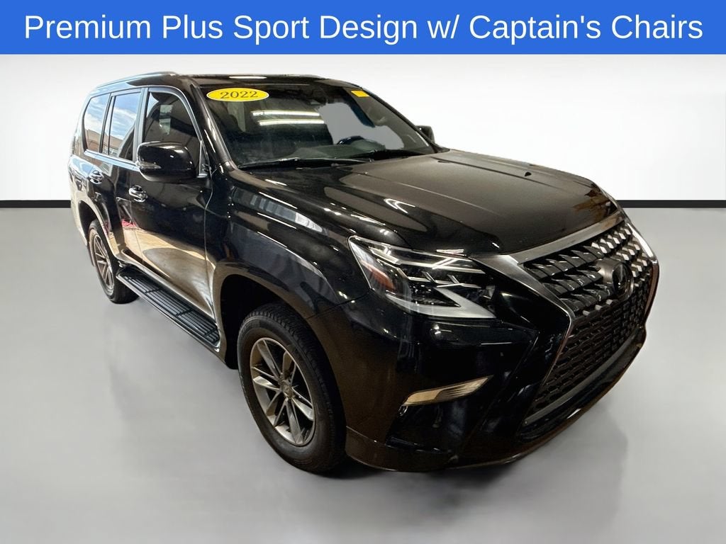 2022 Lexus GX 460 Premium