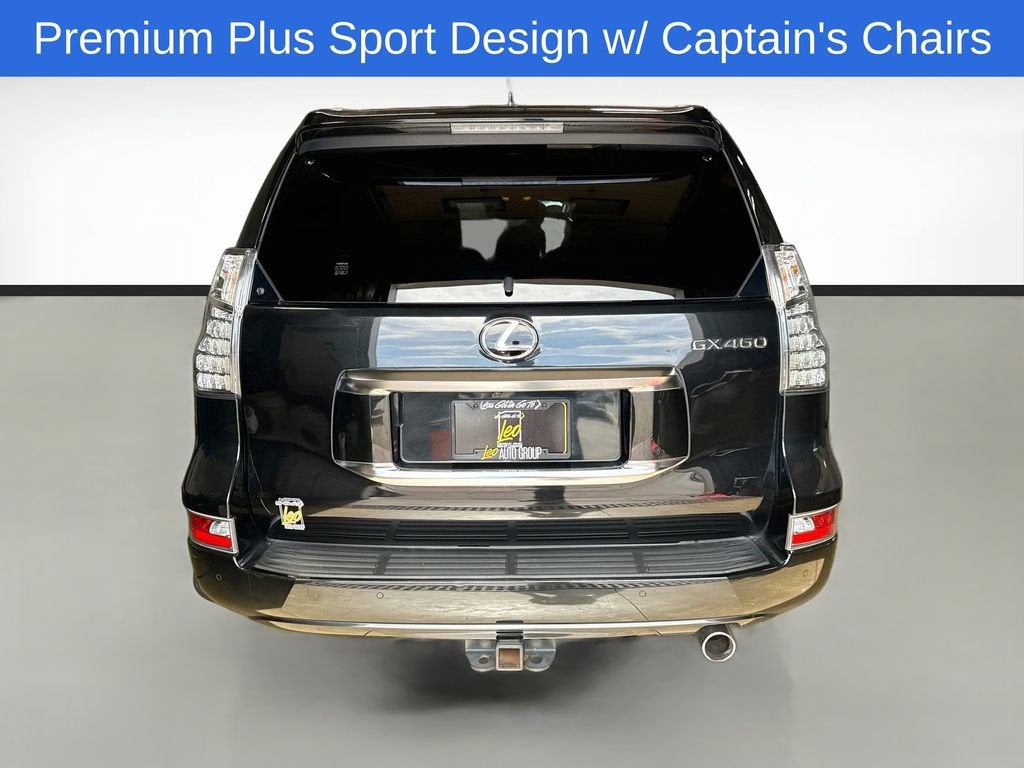 2022 Lexus GX 460 Premium