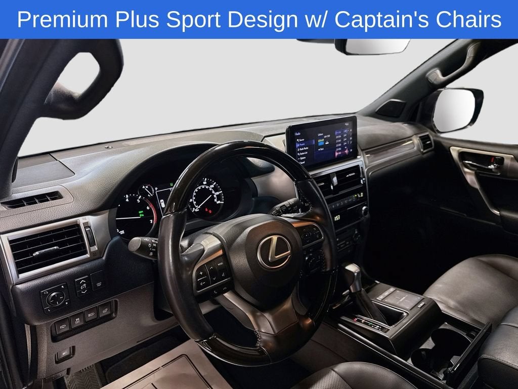 2022 Lexus GX 460 Premium