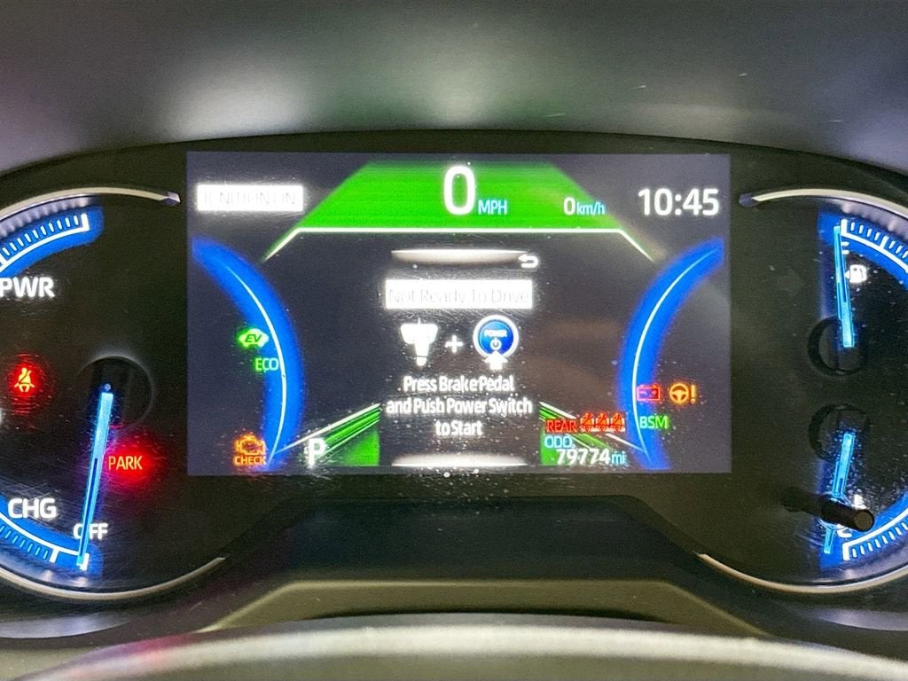 2021 Toyota RAV4 Hybrid XSE