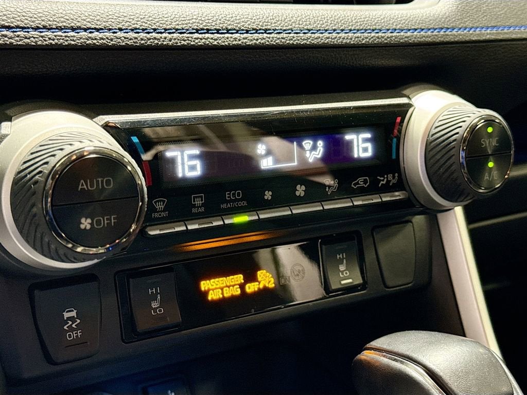 2021 Toyota RAV4 Hybrid XSE