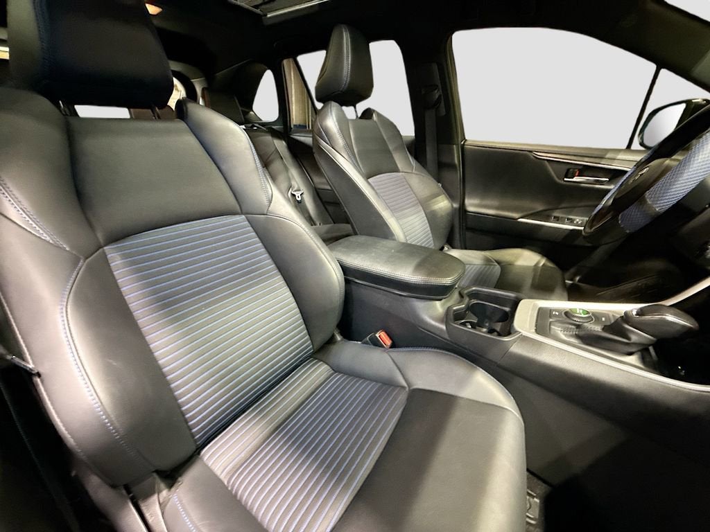 2021 Toyota RAV4 Hybrid XSE