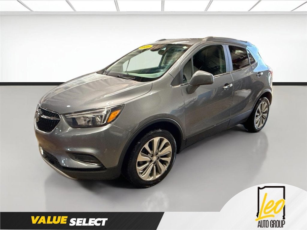 2020 Buick Encore
