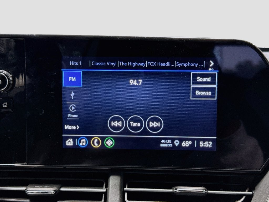 2026 Chevrolet Trax 1RS
