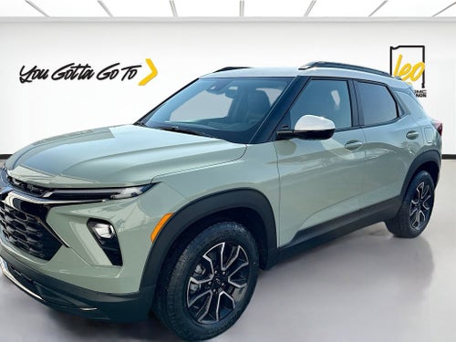 2026 Chevrolet Trailblazer ACTIV