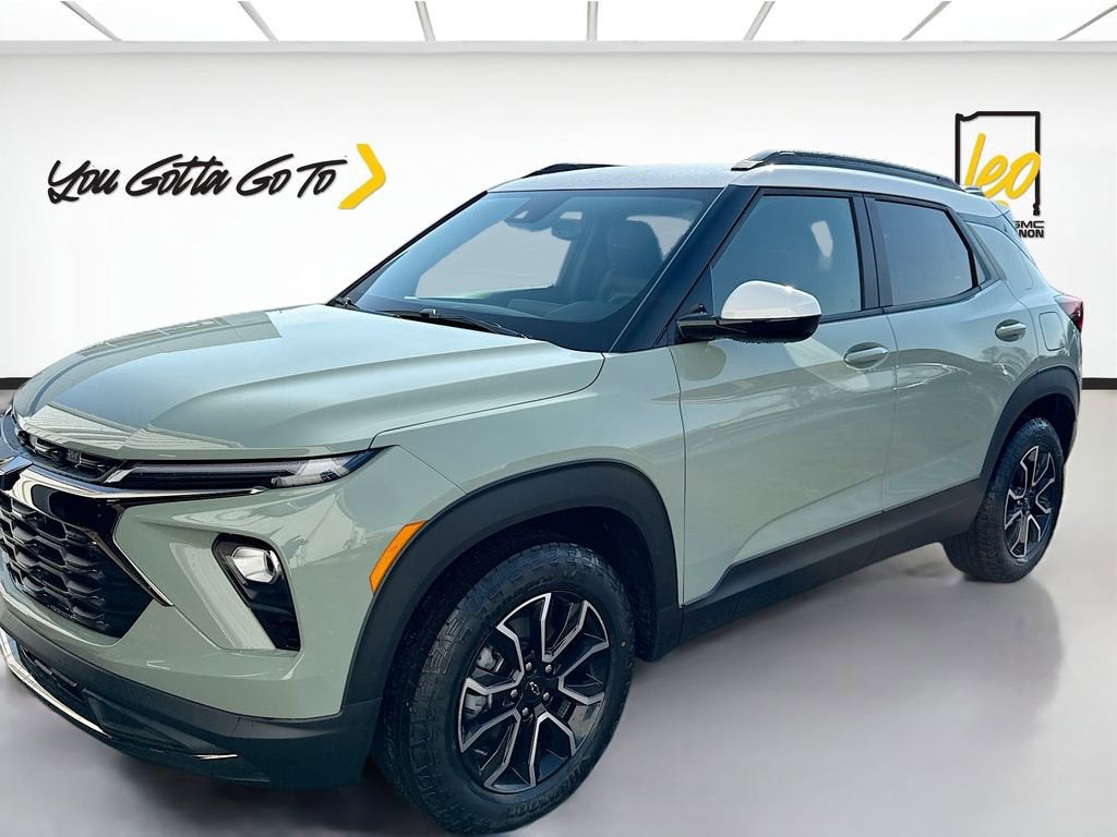 2026 Chevrolet Trailblazer ACTIV