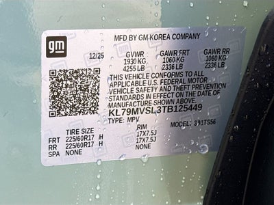 2026 Chevrolet Trailblazer ACTIV