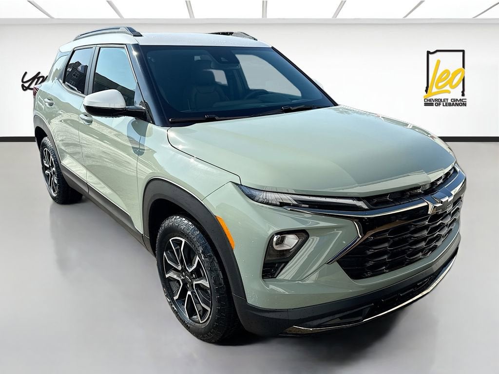 2026 Chevrolet Trailblazer ACTIV