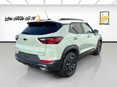 2026 Chevrolet Trailblazer ACTIV