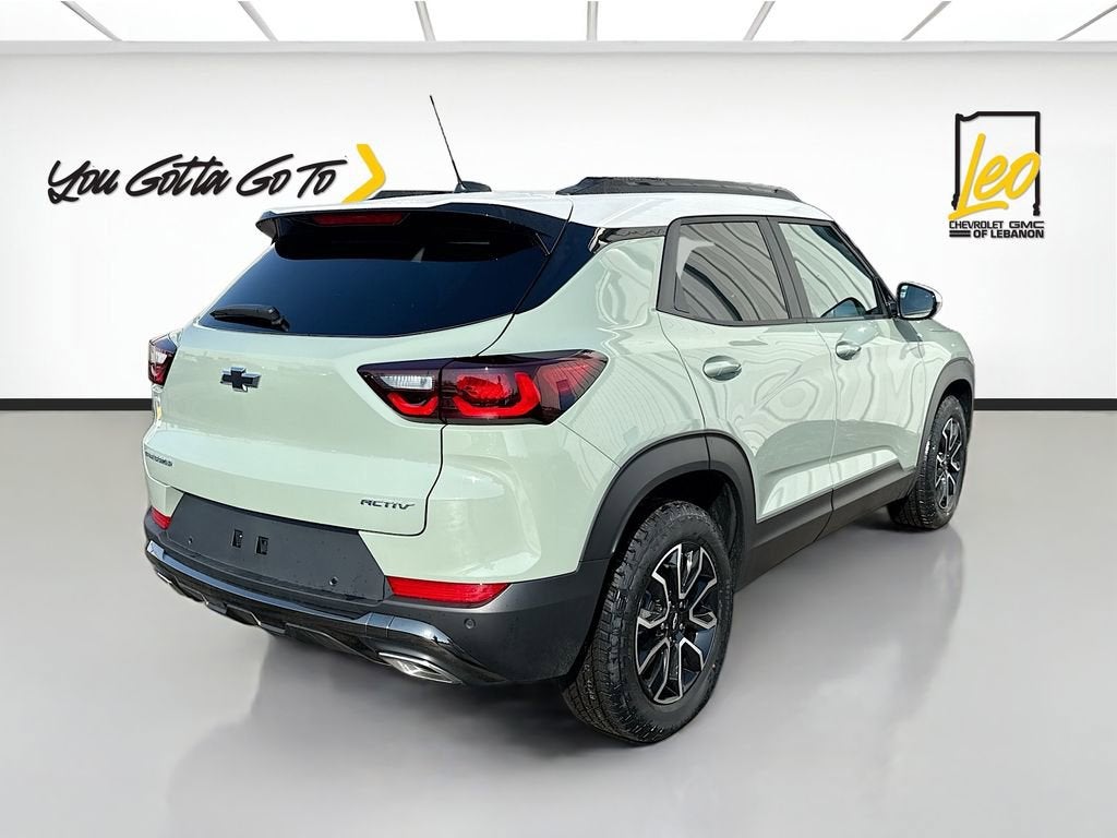 2026 Chevrolet Trailblazer ACTIV