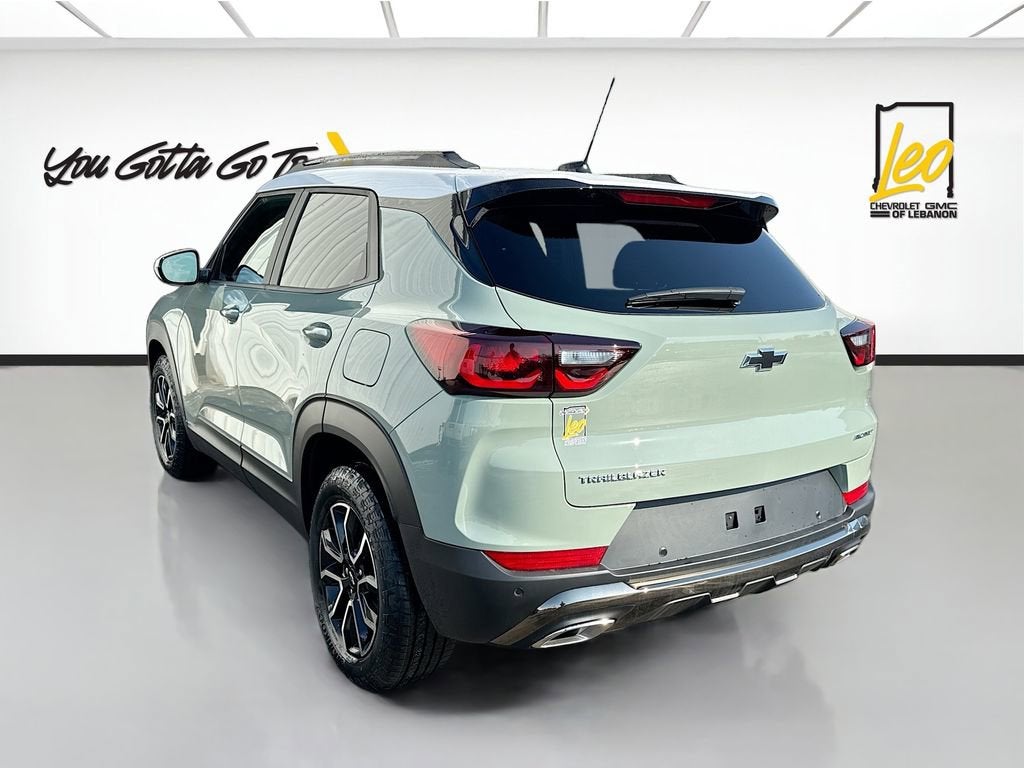 2026 Chevrolet Trailblazer ACTIV