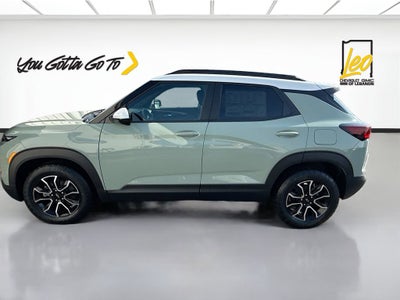 2026 Chevrolet Trailblazer ACTIV