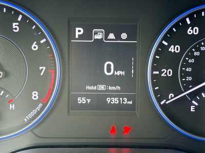 2021 Hyundai Palisade SE