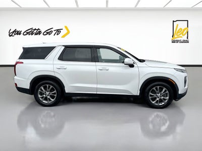 2021 Hyundai Palisade SE