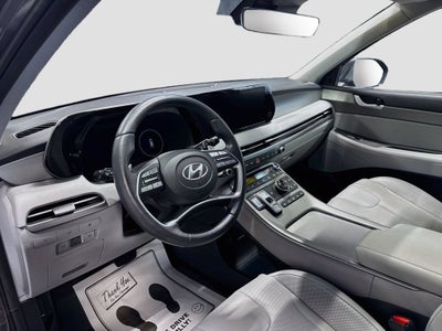 2025 Hyundai Palisade SEL Premium 8P