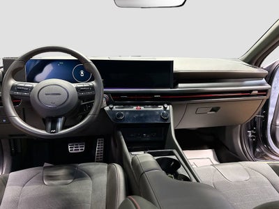 2024 Hyundai Sonata N Line