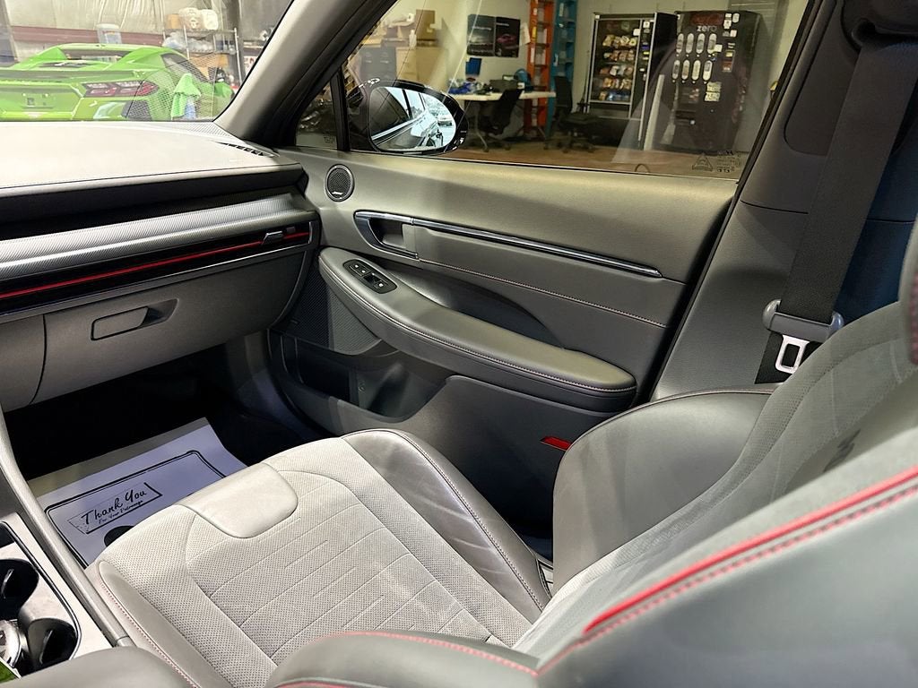 2024 Hyundai Sonata N Line