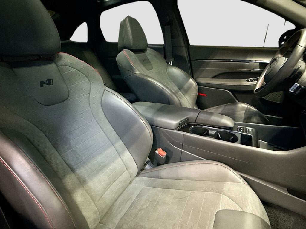 2024 Hyundai Sonata N Line