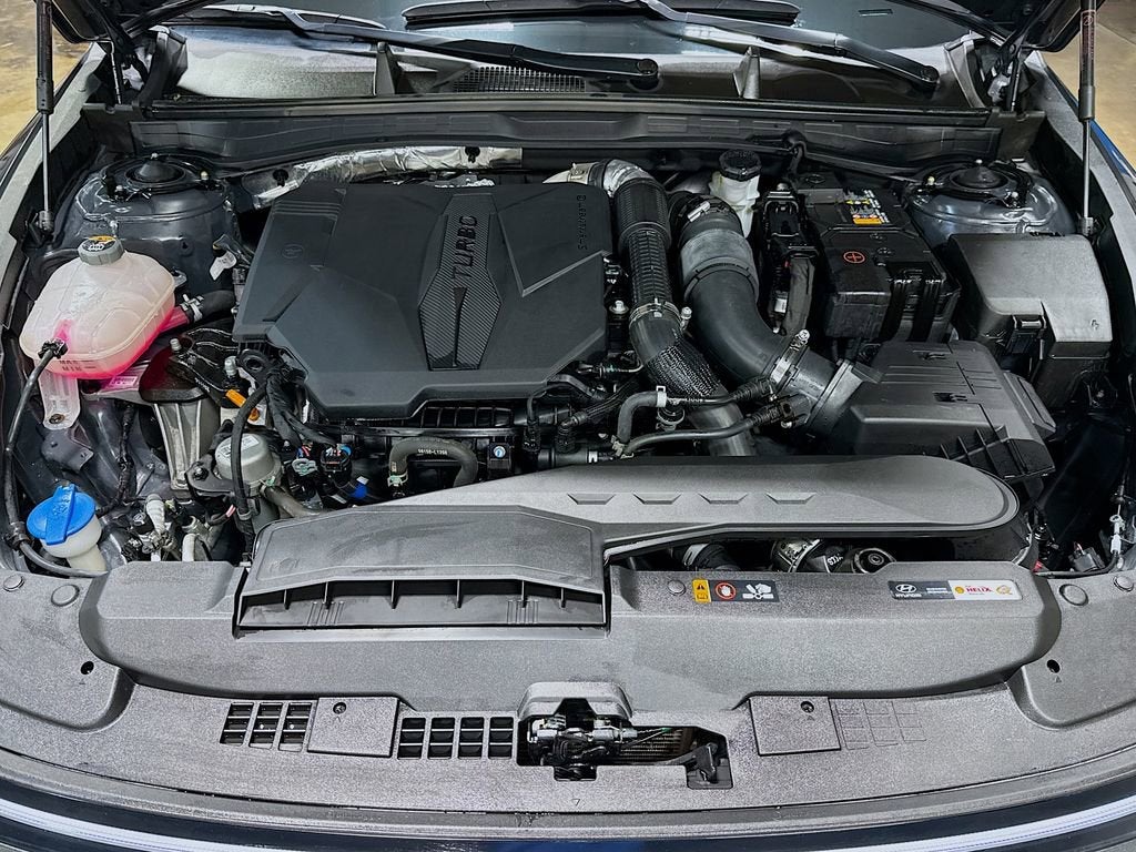 2024 Hyundai Sonata N Line