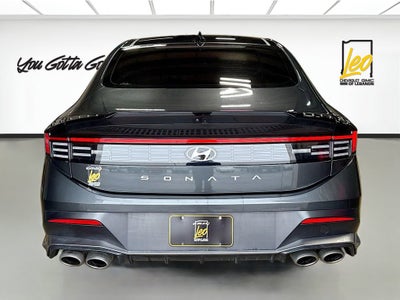 2024 Hyundai Sonata N Line