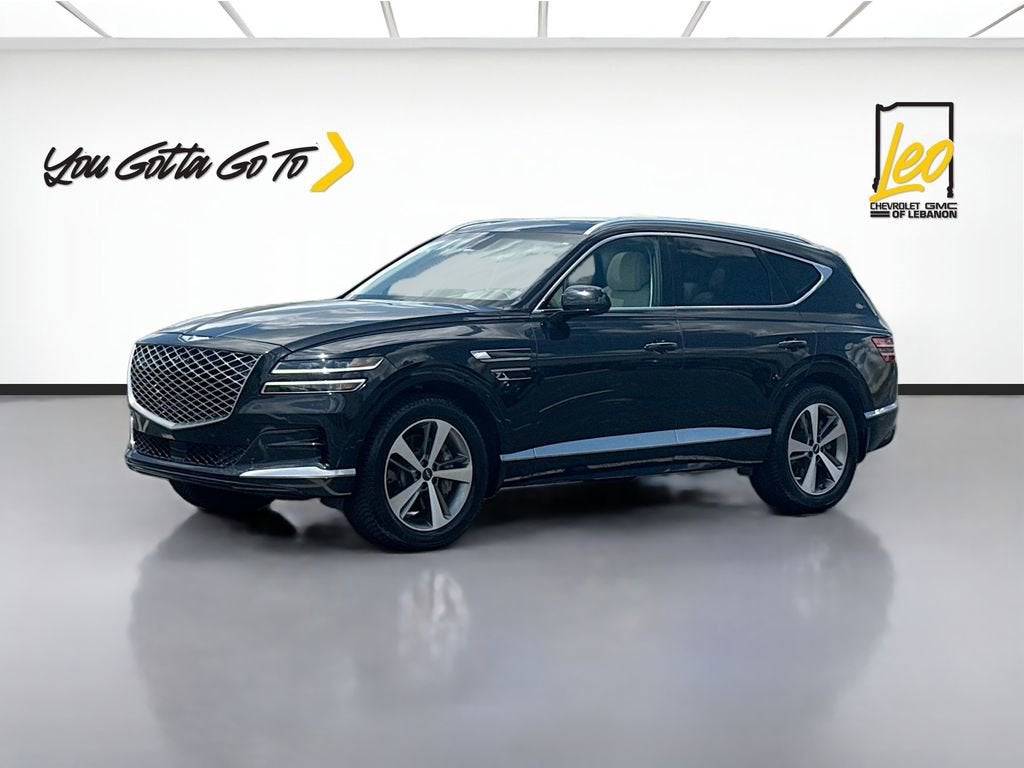 2021 Genesis GV80 3.5T