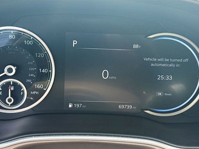 2021 Genesis GV80 3.5T