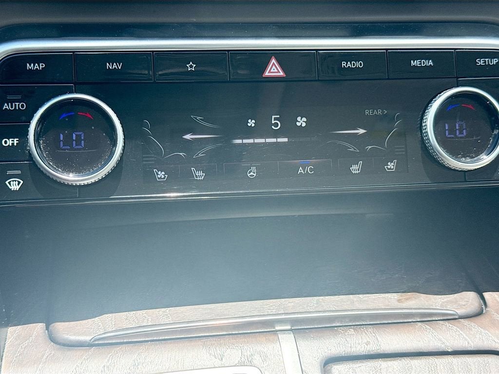 2021 Genesis GV80 3.5T