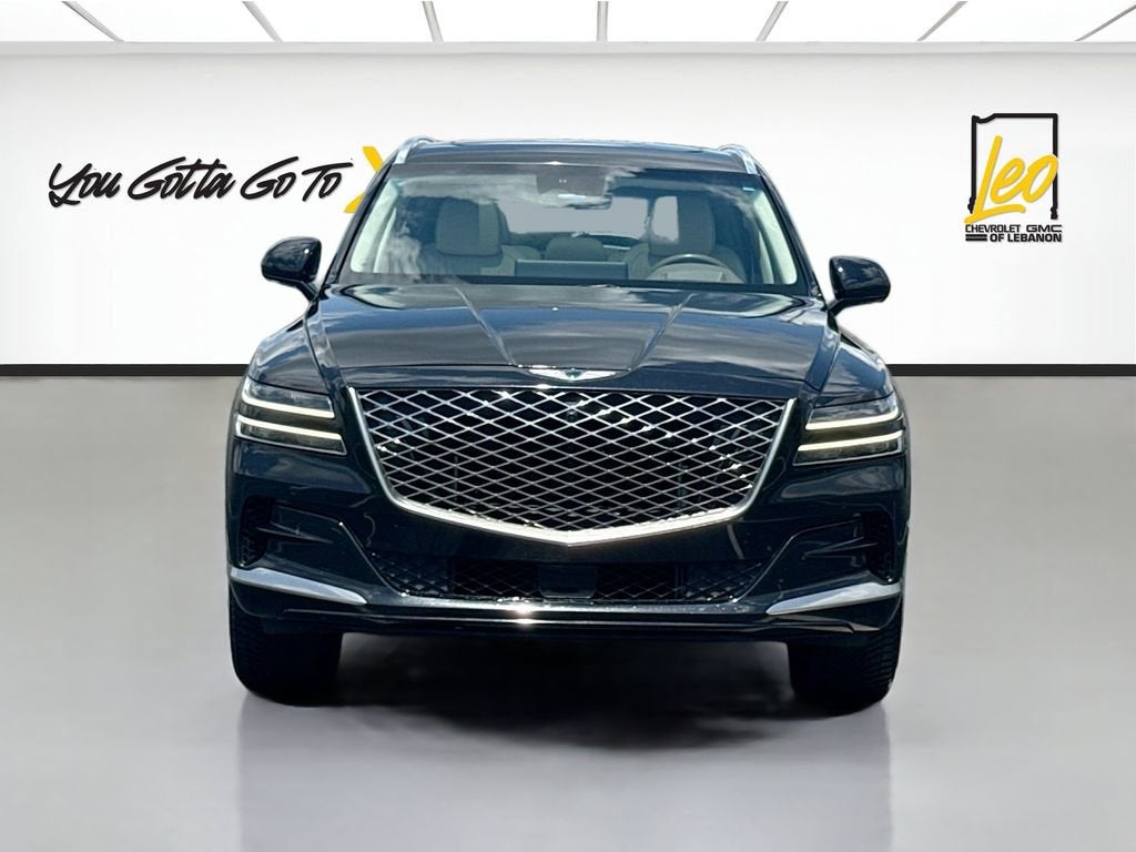 2021 Genesis GV80 3.5T