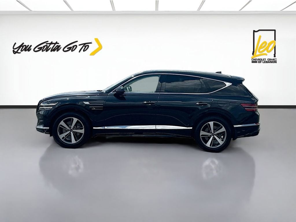 2021 Genesis GV80 3.5T