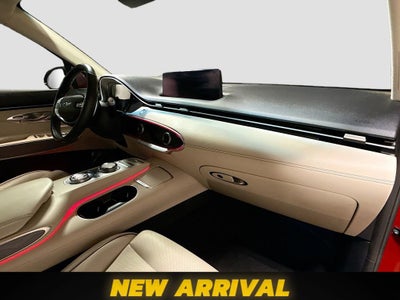 2023 Genesis GV70 2.5T
