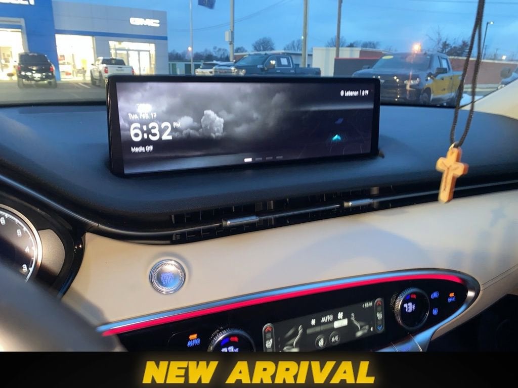 2023 Genesis GV70 2.5T