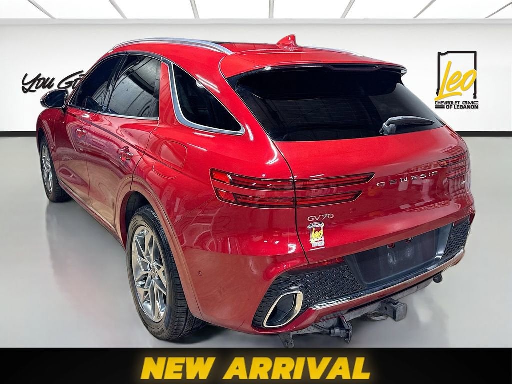 2023 Genesis GV70 2.5T