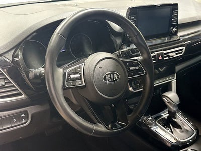 2021 Kia Seltos EX
