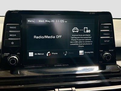 2021 Kia Seltos EX