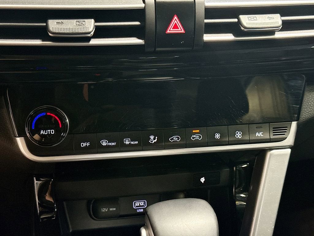 2021 Kia Seltos EX