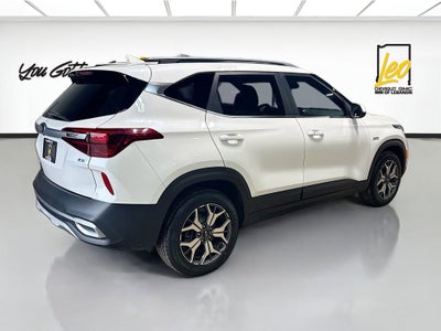 2021 Kia Seltos EX