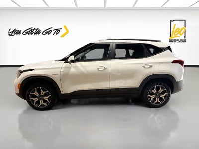 2021 Kia Seltos EX