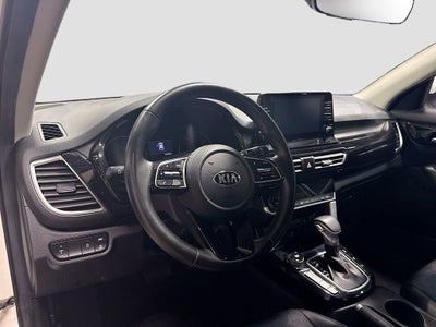 2021 Kia Seltos EX